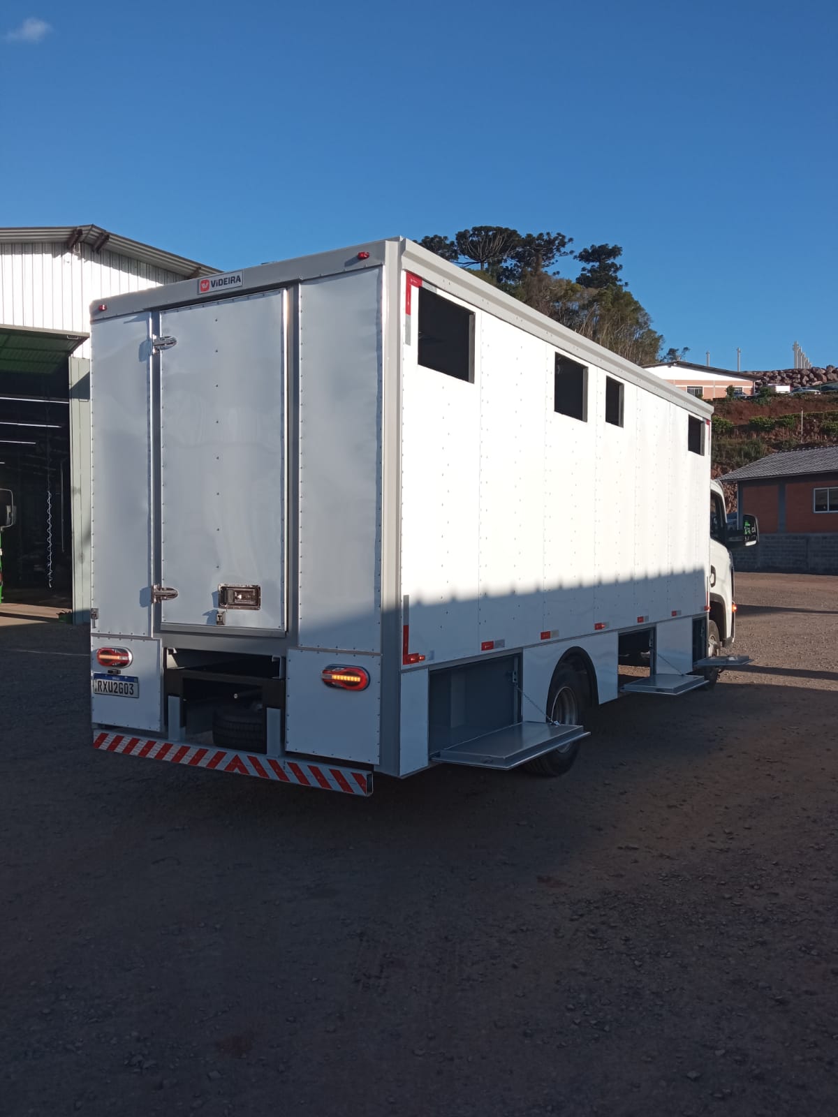 Motorhome