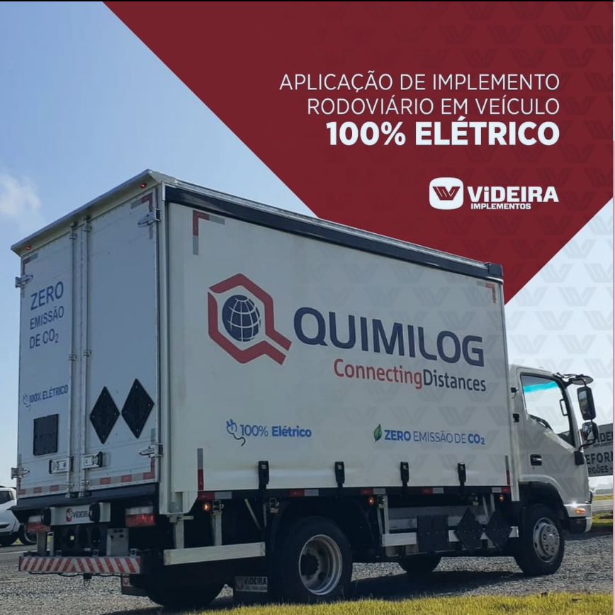 100% Elétrico
