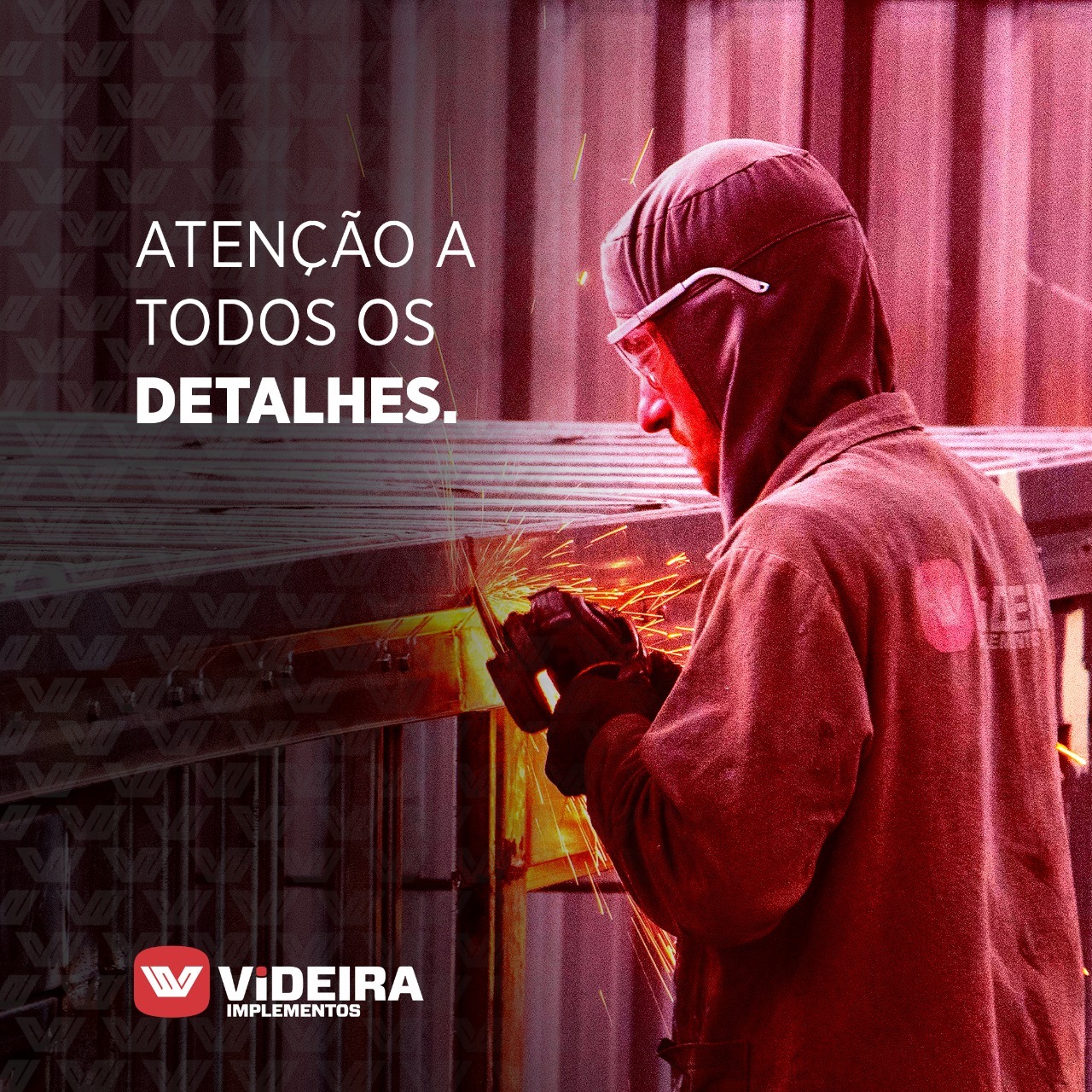 Atenção aos detalhes