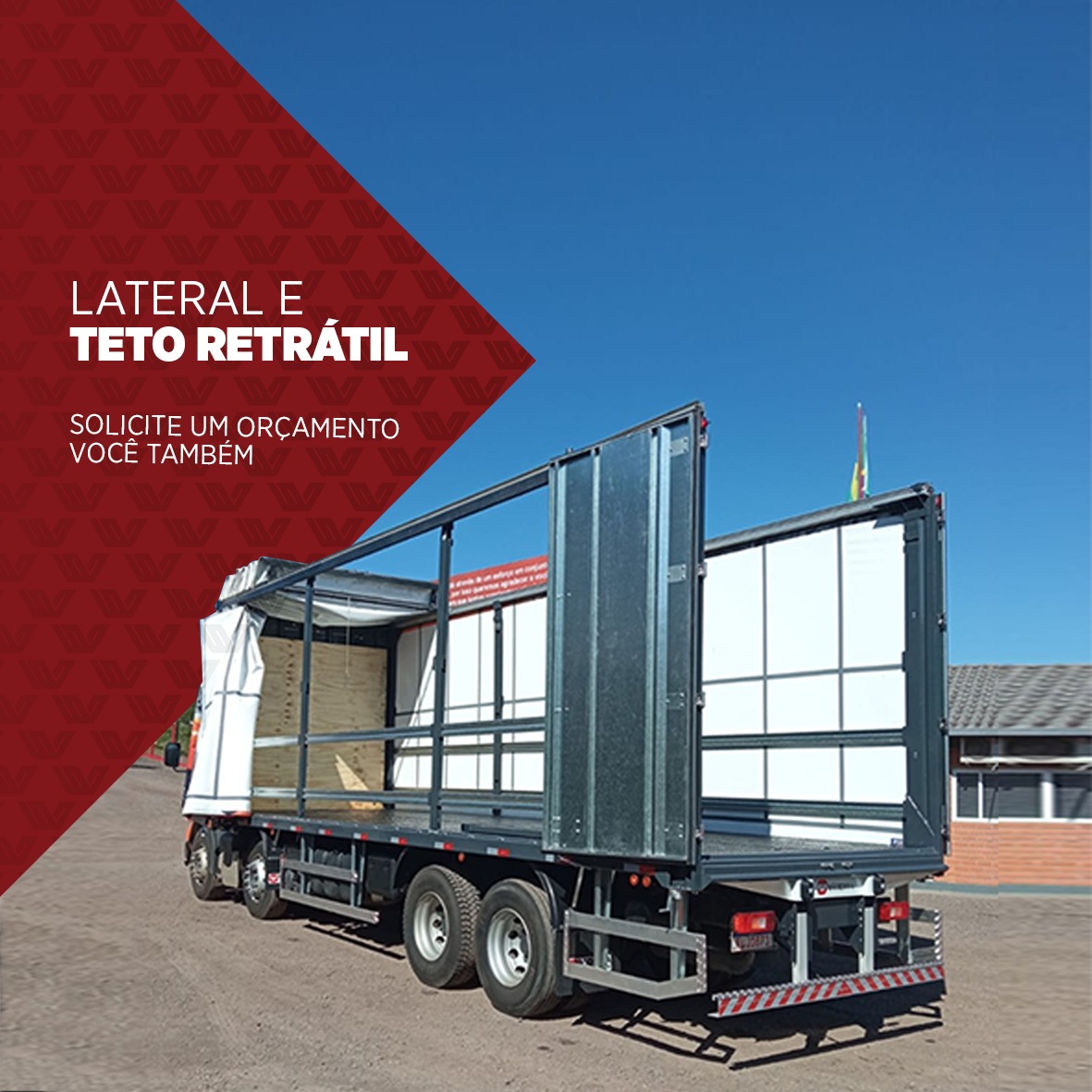 Teto Retratil