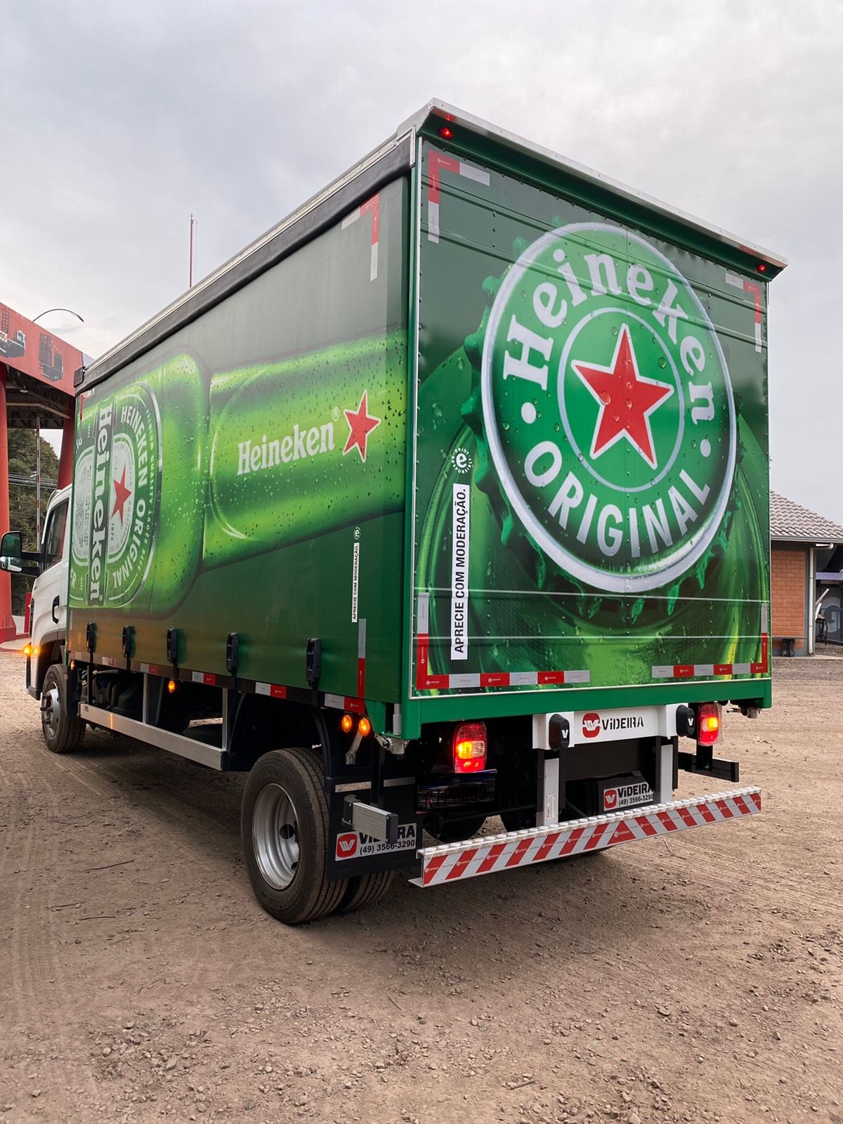 Personalizado para Bebidas